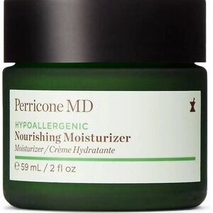 Perricone MD Hypoallergenic Nourishing Moisturizer 2ounce jar. Brand new.